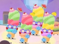 Jeu Fête de la nourriture bébé panda  en ligne