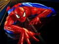 Jeu Puzzle homme araignée  en ligne