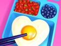 Jeu Boîte à déjeuner  en ligne