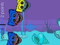 Jeu Bulle Huggy Wuggy  en ligne