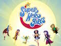 Jeu Super héros filles frememies en ligne
