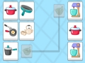 Jeu Cuisiner Connecter  en ligne