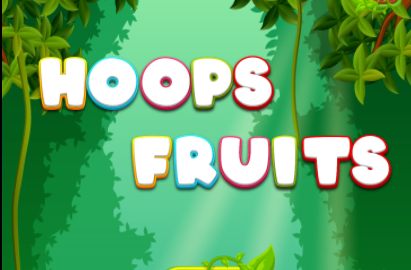 Jeu Cerceaux Fruits  en ligne