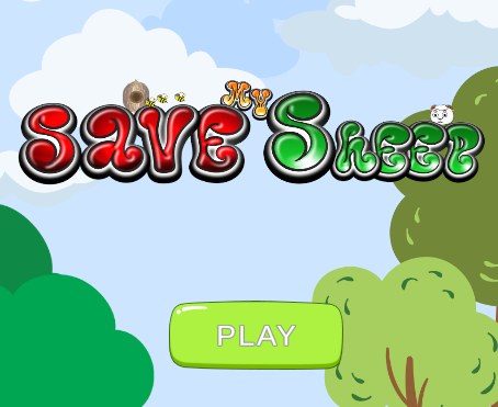 Jeu Sauvez mes moutons  en ligne