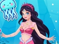 Jeu Sirènes Girly  en ligne