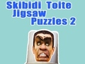 Jeu Puzzle WC Skibidi 2  en ligne