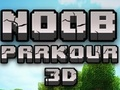 Jeu NOOB Parkour 3D en ligne