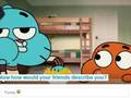 Jeu Êtes-vous Gumball ou Darwin ?  en ligne