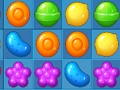 Jeu Bonbons Match-3 kit  en ligne