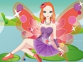 Jeu Fée du lac Dressup  en ligne