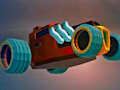 Jeu Course en duo Flying Way  en ligne
