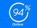 Jeu 94 % en ligne  en ligne