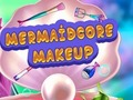 Jeu Maquillage de sirène  en ligne
