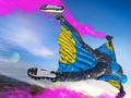 Jeu Combinaison d'aile de saut de base  en ligne