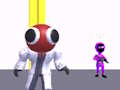 Jeu Amis Rainbow Survival Race  en ligne