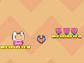 Jeu Finlandais rose  en ligne