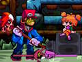 Jeu Friday Night Funkin' VS Mario's Madness : D-Sides  en ligne
