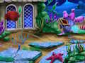 Jeu Évasion sous-marine de la perle dorée  en ligne