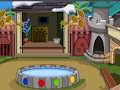 Jeu Grande évasion du château  en ligne