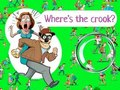 Jeu Où est l'escroc ?  en ligne