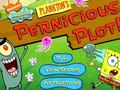 Jeu Le complot pernicieux du plancton  en ligne