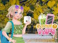 Jeu Étudiante à la mode  en ligne