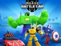 Jeu Fusionner la voiture de combat  en ligne