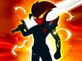 Jeu Bâton Guerre Ninja Duel  en ligne