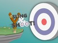 Jeu Lancer et tirer  en ligne