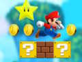 Jeu Super Mario Bros. Merveille V. 2  en ligne