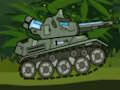 Jeu Bataille de chars Guerre de chars  en ligne