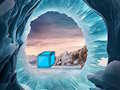 Jeu Évasion hivernale de la grotte de glace  en ligne