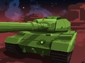 Jeu Les chars de la galaxie  en ligne