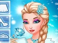 Jeu Habillage glacé  en ligne