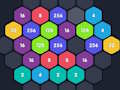 Jeu Fusion de blocs de puzzle Hexa 2048  en ligne