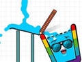 Jeu Joyeux verre rempli  en ligne