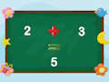 Jeu Mathématiques préscolaires  en ligne
