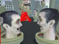 Jeu 2 Joueurs : Skibidi Toilet Fight  en ligne