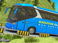 Jeu Simulateur de bus d'autocar : simulation de bus de ville  en ligne