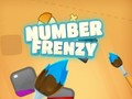 Jeu Frénésie numérique  en ligne