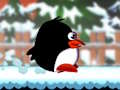 Jeu Dash de pingouin !  en ligne