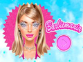 Jeu Barbiemanie  en ligne