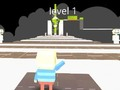 Jeu Kogama: Skibidi Toilettes Parkour 25 Niveaux  en ligne