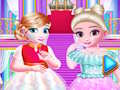 Jeu L'école des petites filles contre le style princesse  en ligne
