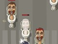 Jeu Toilettes Skibidi : Attaque et Défense  en ligne