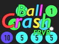 Jeu Crash de balle FRVR  en ligne