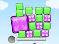 Jeu Boule de bloc de canon  en ligne