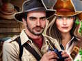 Jeu Trésors antiques  en ligne