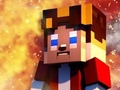 Jeu Monde de feu en blocs  en ligne