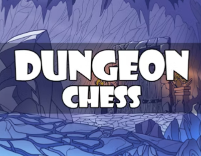 Jeu Échecs de donjon  en ligne